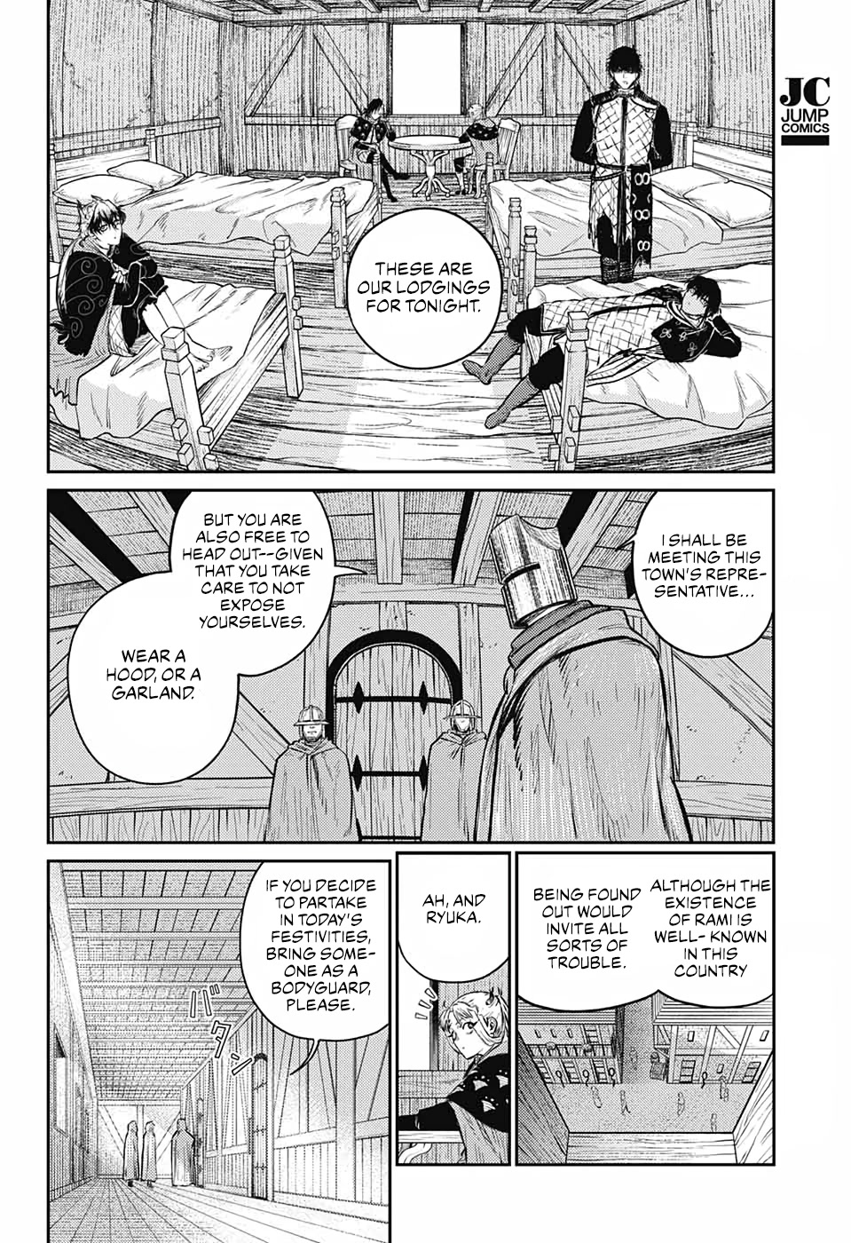 Sensou Kyoushitsu Chapter 8 #30