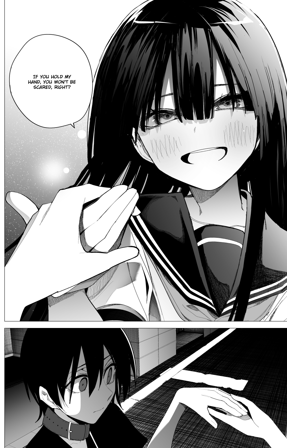 Mitsuishi-San Is Being Weird This Year Chapter 28 #7