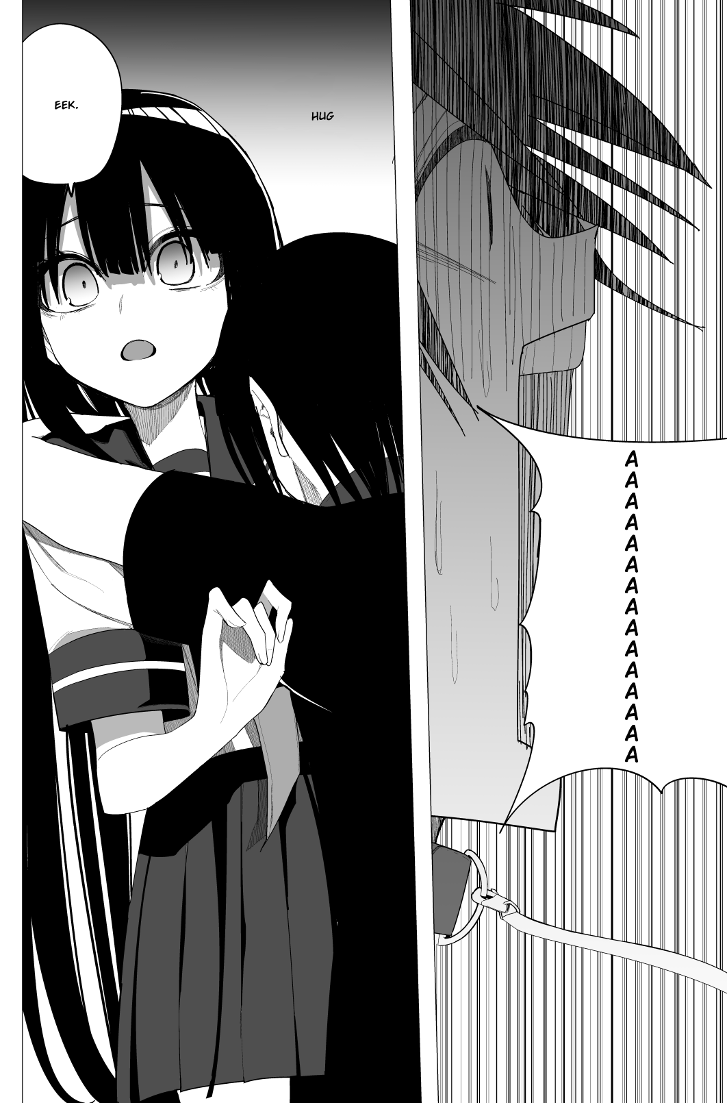 Mitsuishi-San Is Being Weird This Year Chapter 28 #15