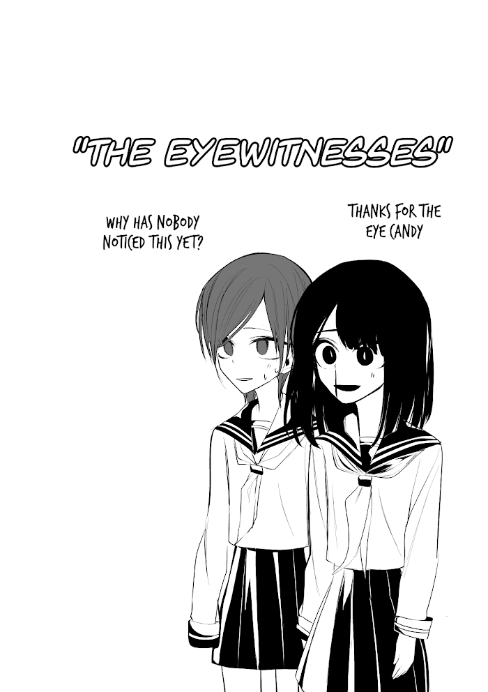 Mitsuishi-San Is Being Weird This Year Chapter 15 #13
