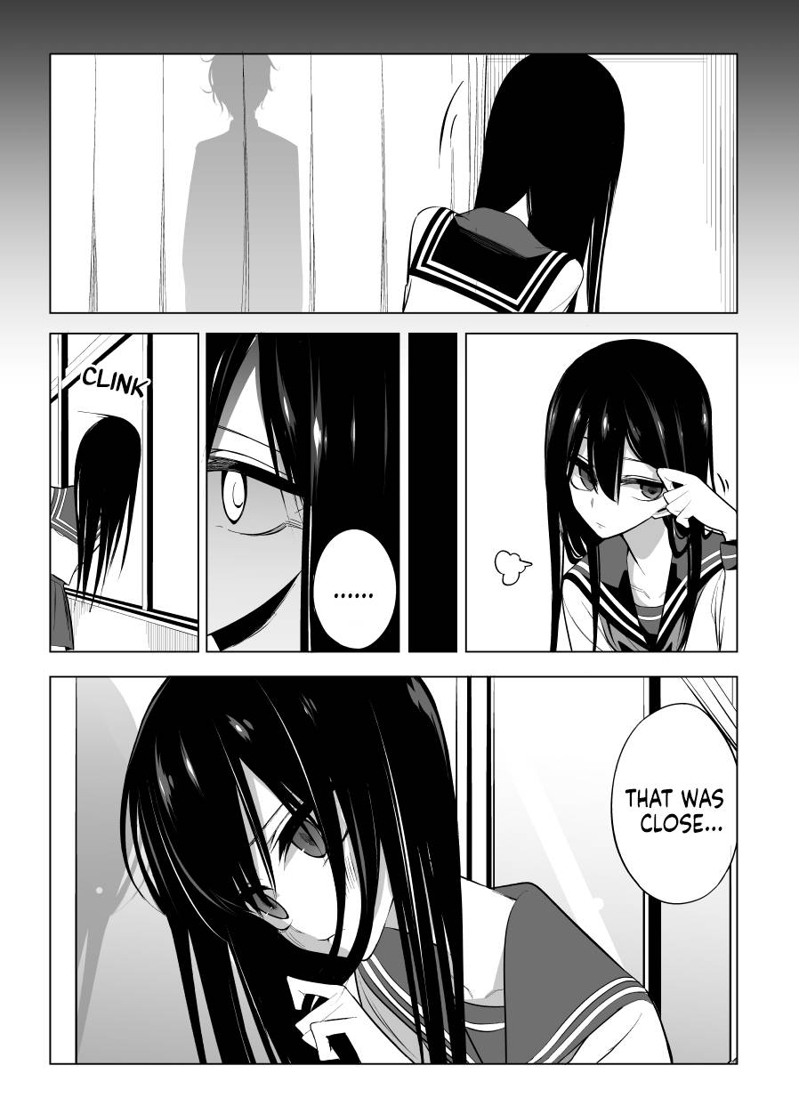 Mitsuishi-San Is Being Weird This Year Chapter 14 #2