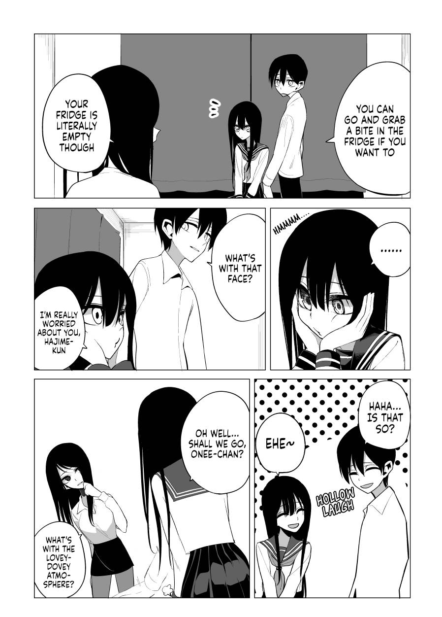 Mitsuishi-San Is Being Weird This Year Chapter 14 #10