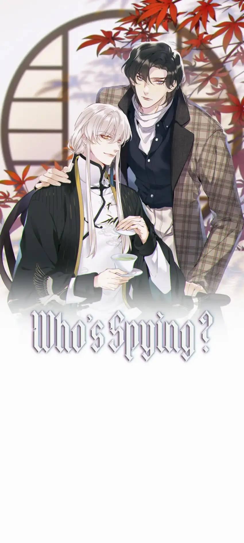 Who's Spying? Chapter 48 #2