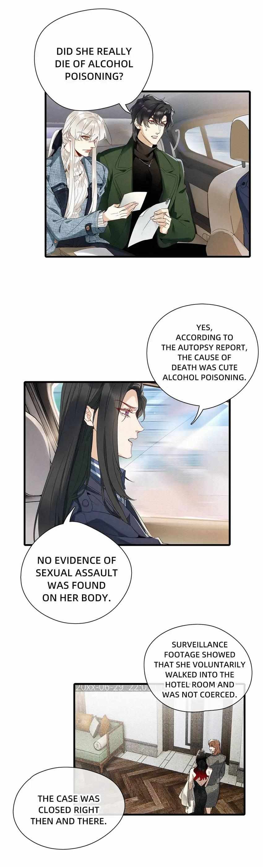 Who's Spying? Chapter 44 #24