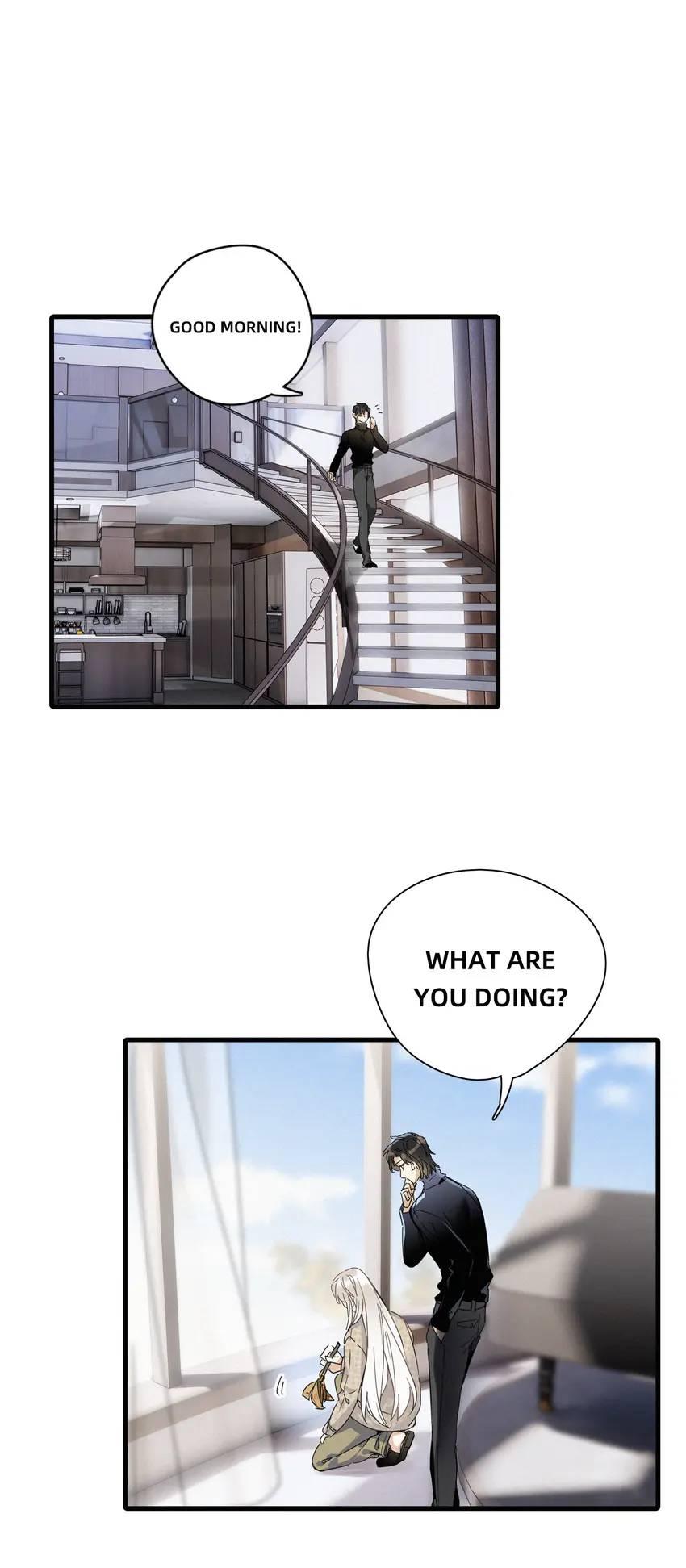Who's Spying? Chapter 43 #15