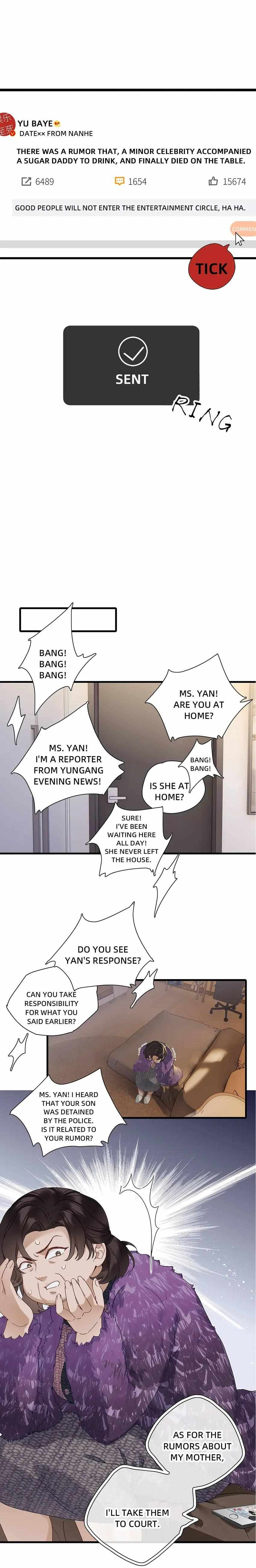 Who's Spying? Chapter 40 #14