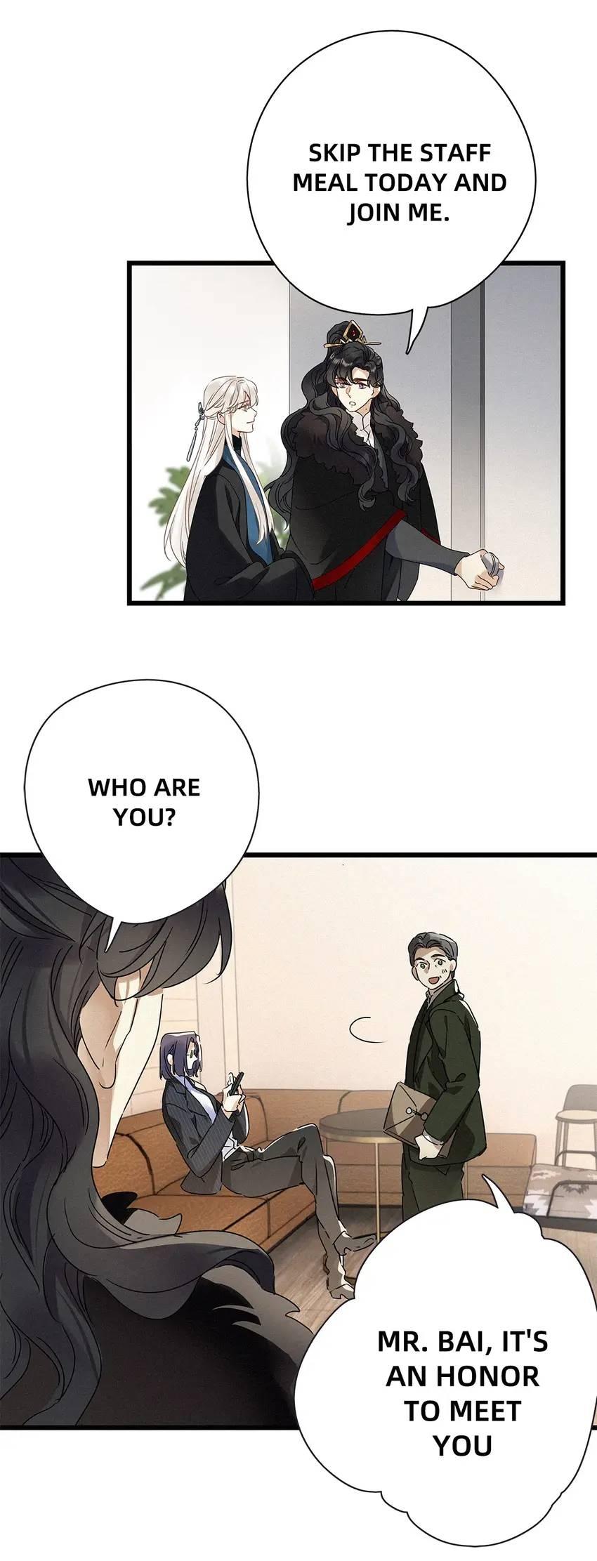 Who's Spying? Chapter 27 #25