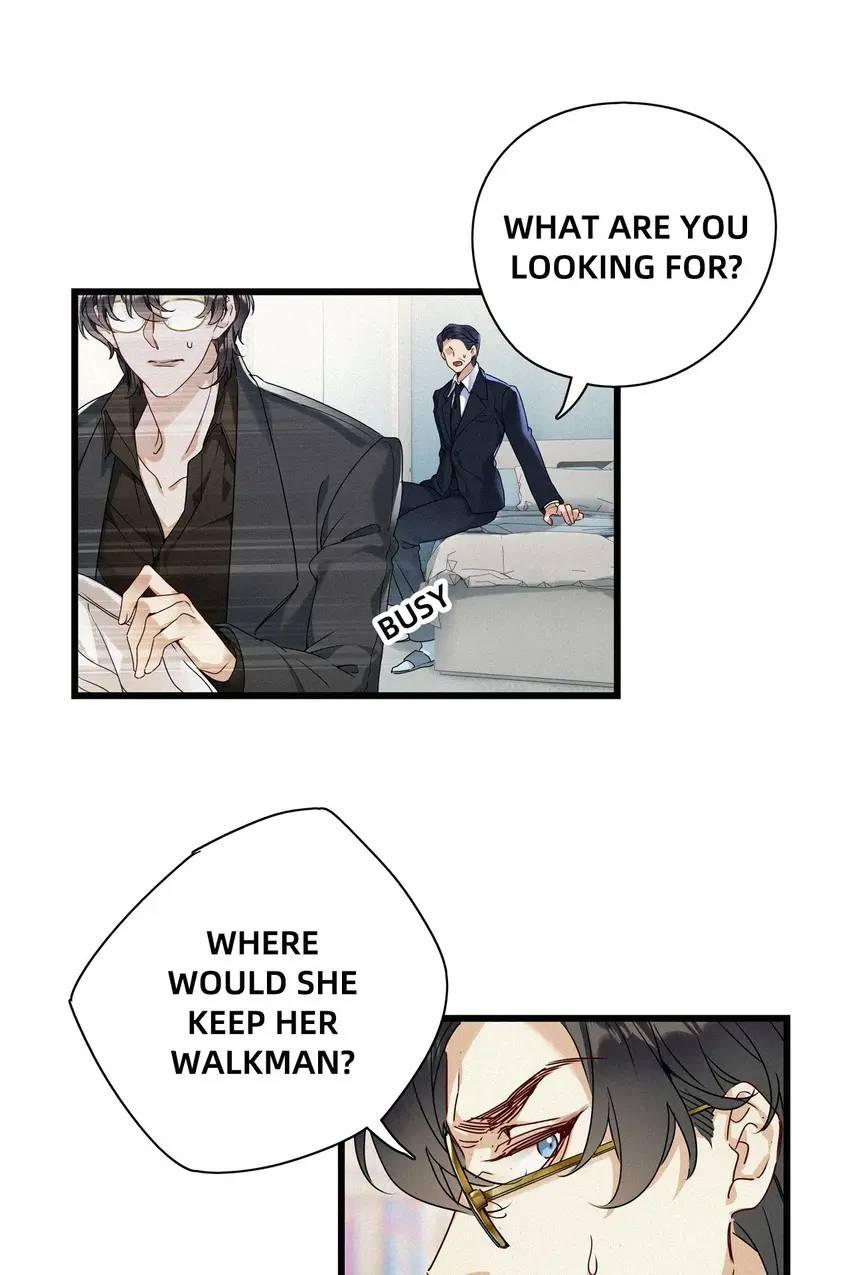 Who's Spying? Chapter 22 #4