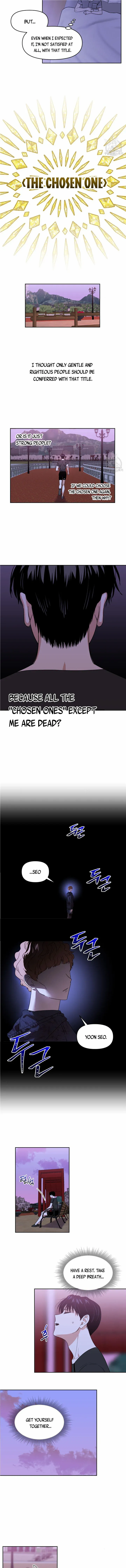 Death Delayed For A Short Time Because Of The Will Chapter 10 #5
