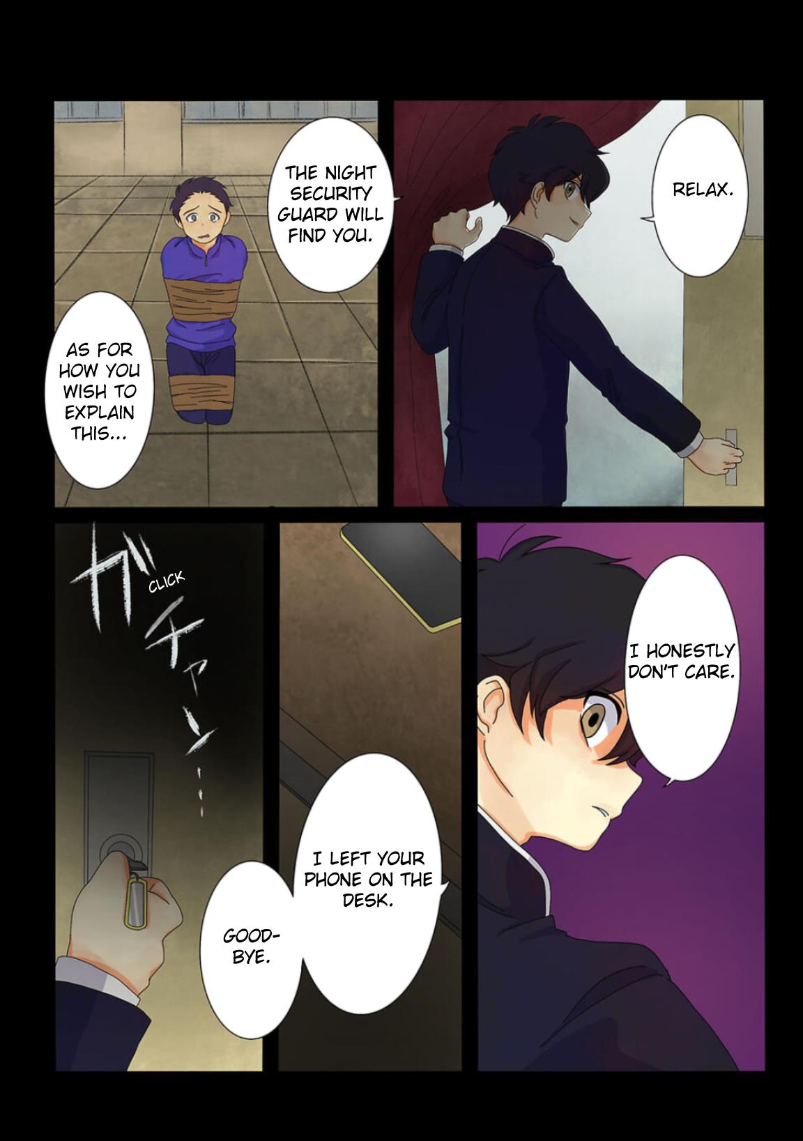 Kill My Mother Chapter 2 #16