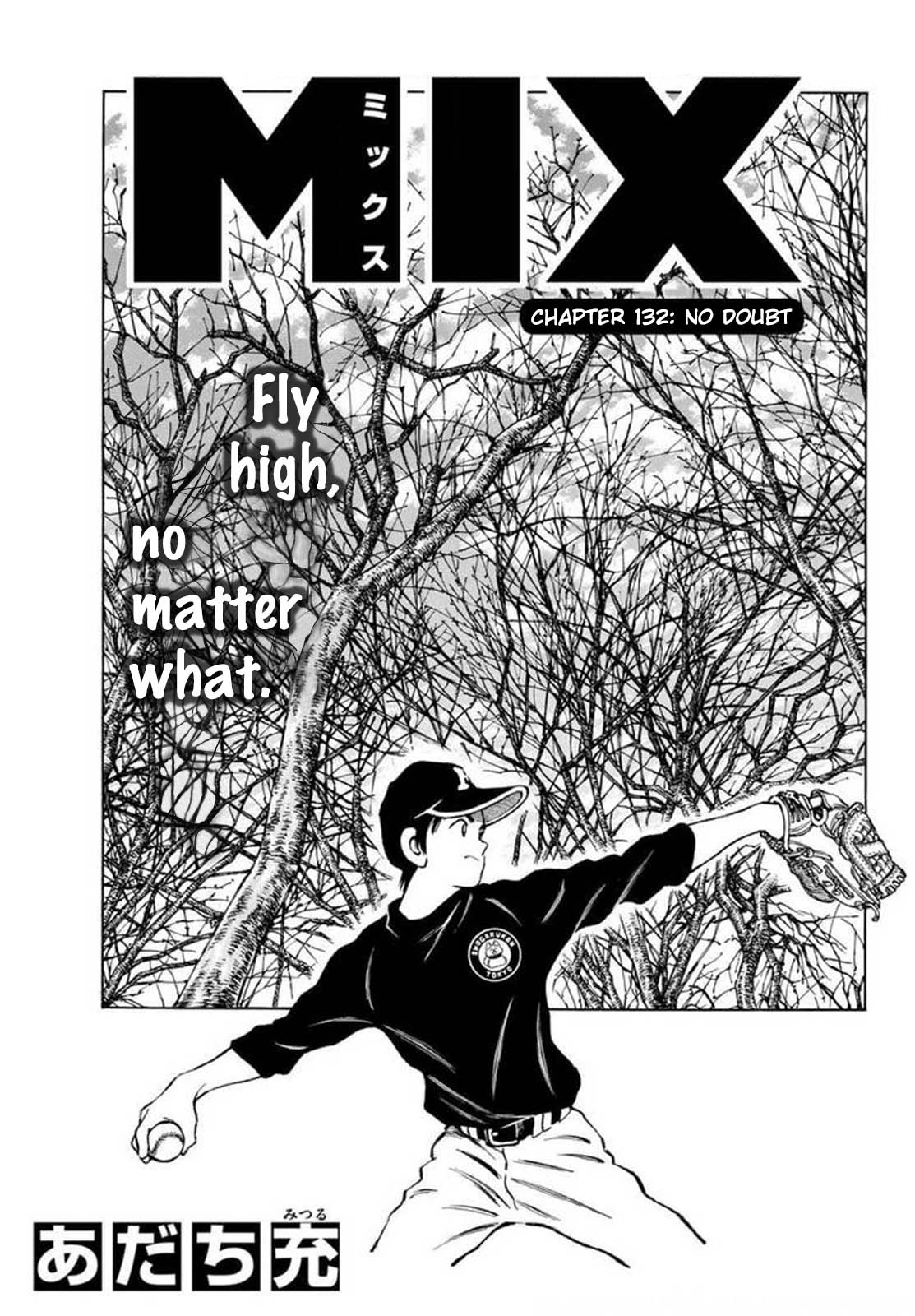 Mix Chapter 132 #1