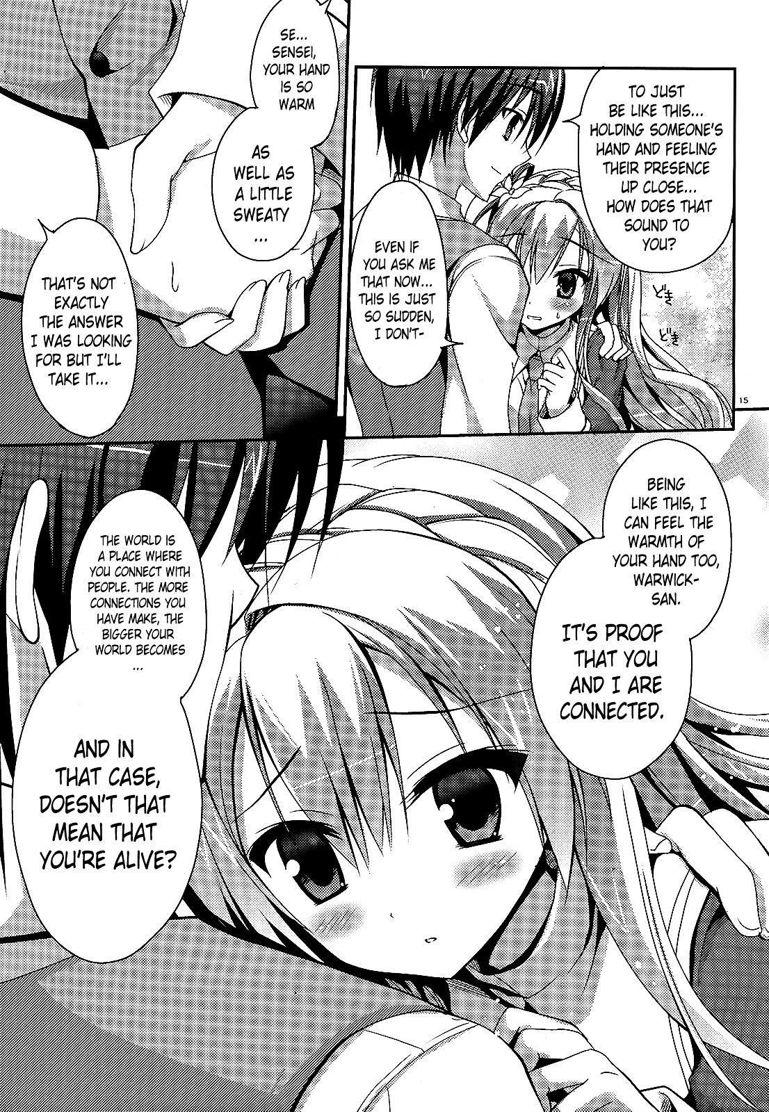 Amairo Islenauts Chapter 7 #14