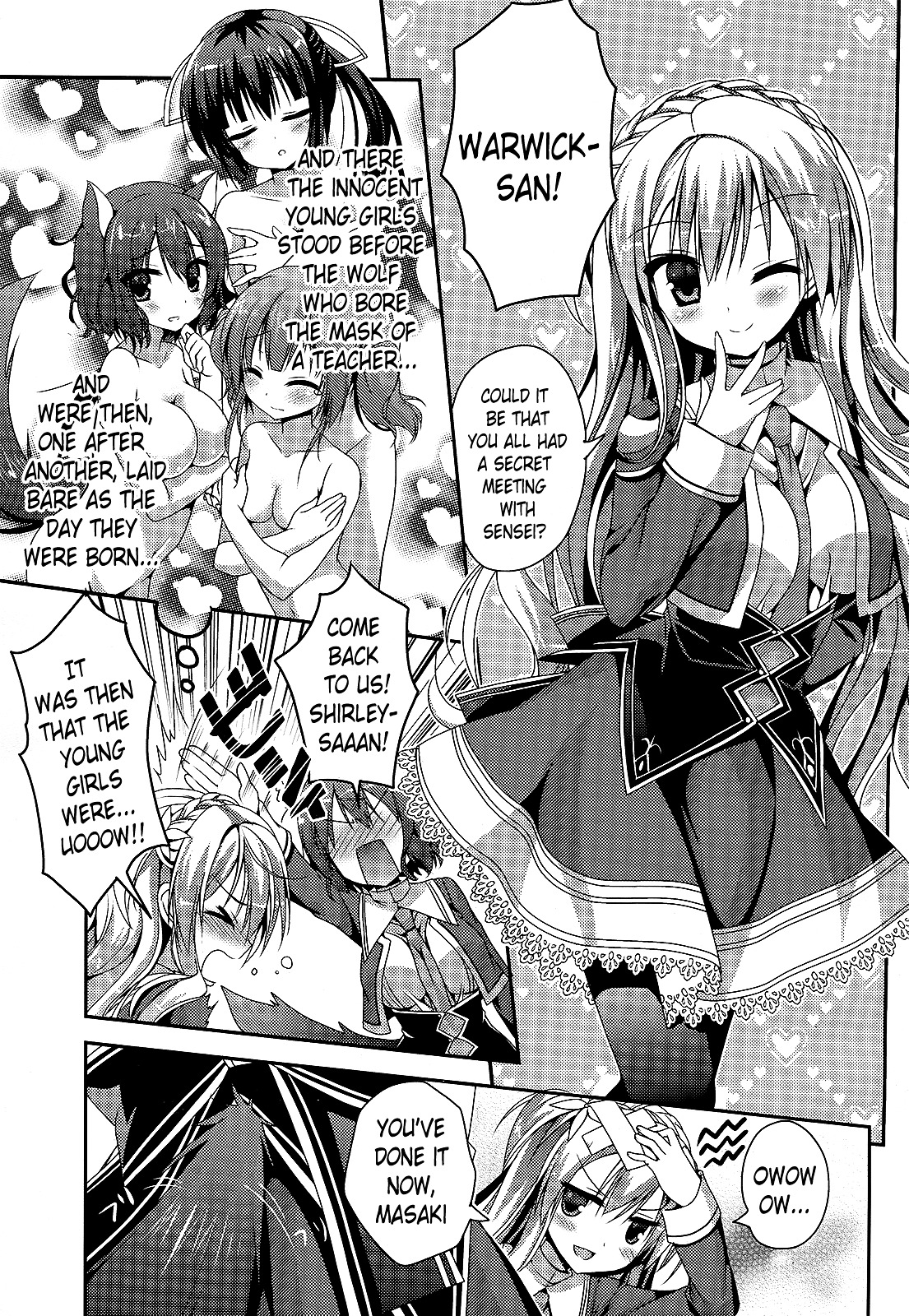 Amairo Islenauts Chapter 6 #7