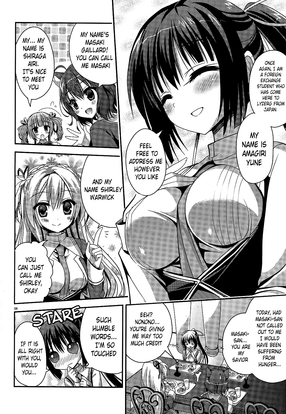 Amairo Islenauts Chapter 2 #6