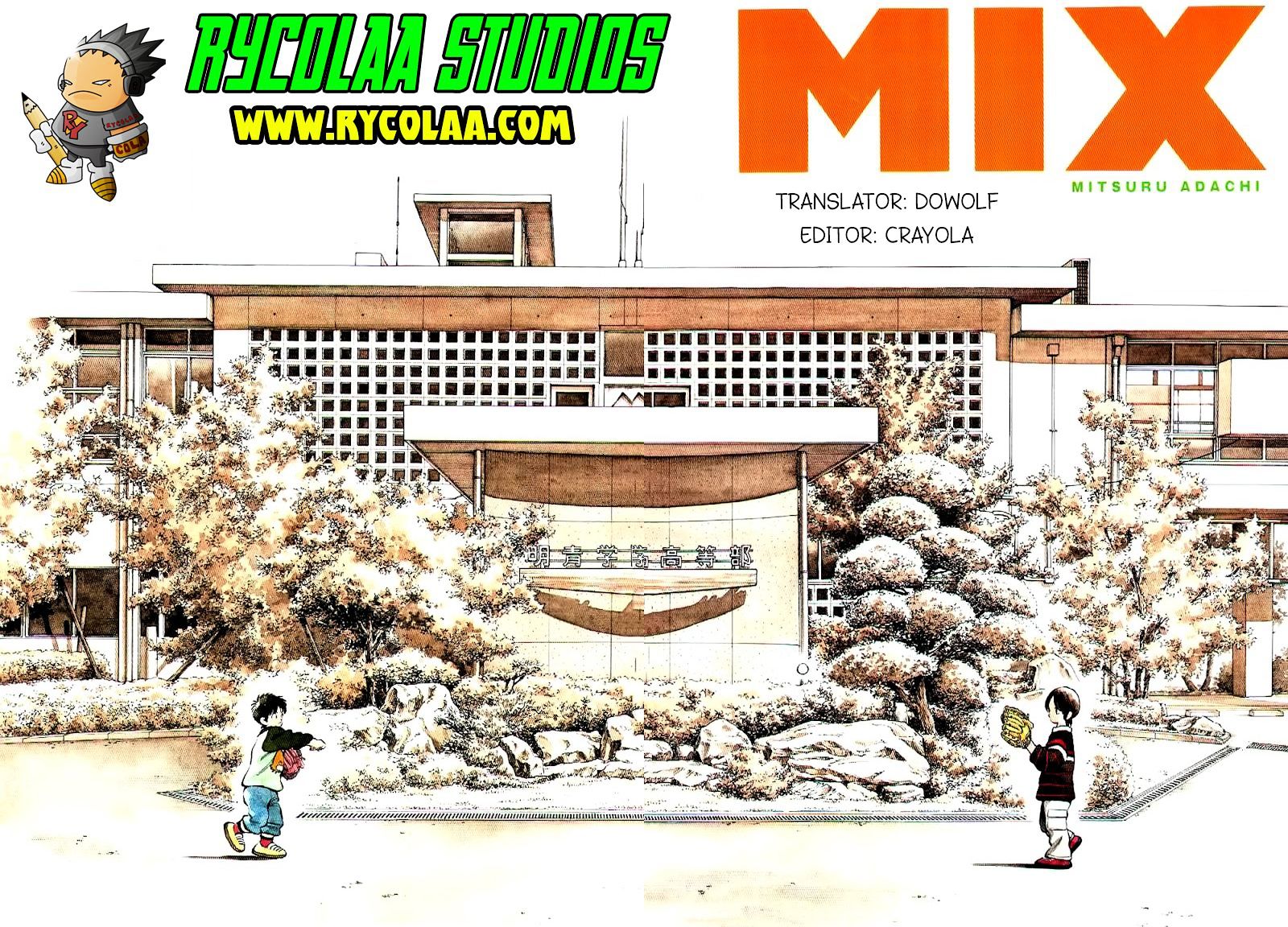 Mix Chapter 43 #1