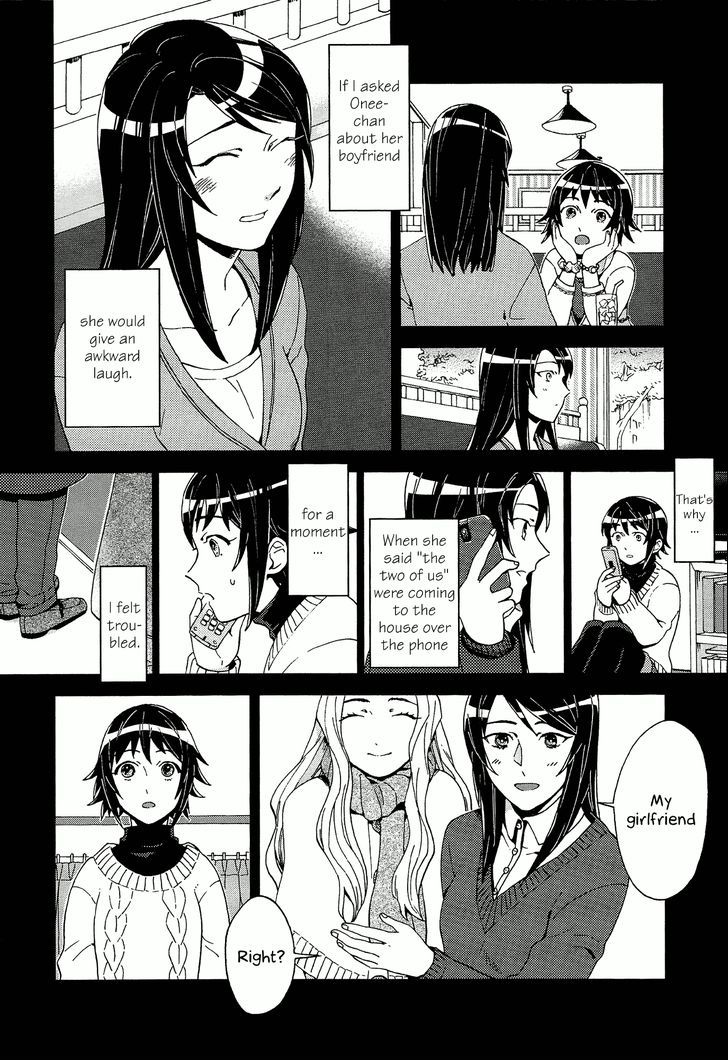 Yuri Ni Tanpopo Chapter 2 #6