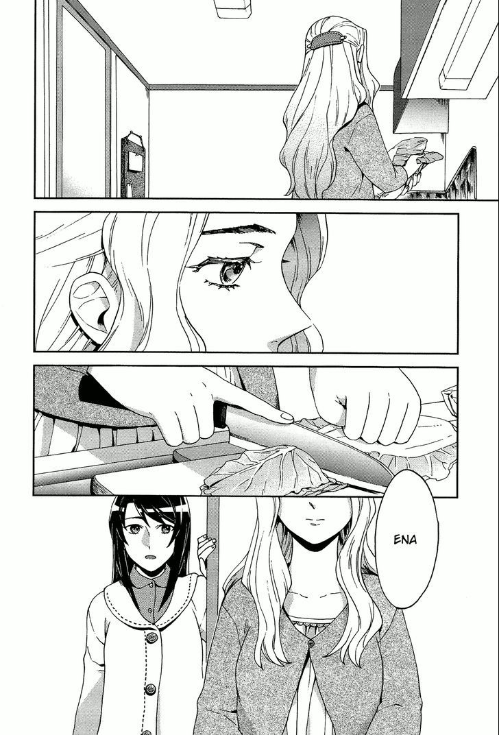 Yuri Ni Tanpopo Chapter 2 #18