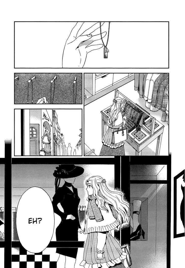 Yuri Ni Tanpopo Chapter 3 #7