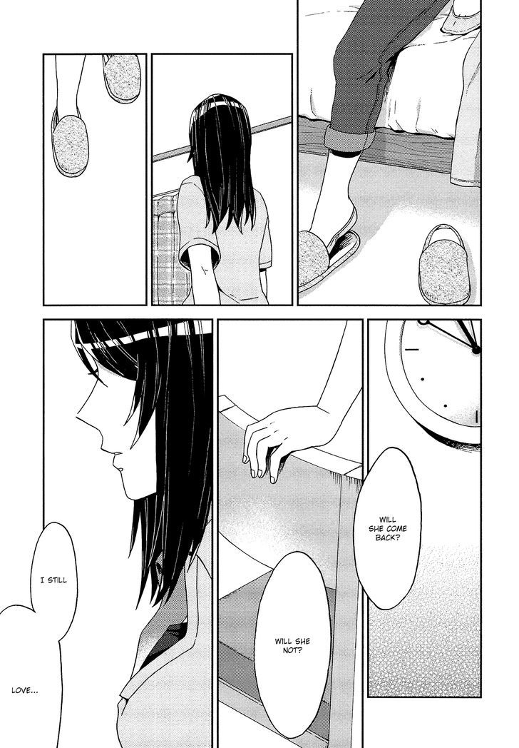 Yuri Ni Tanpopo Chapter 4 #13