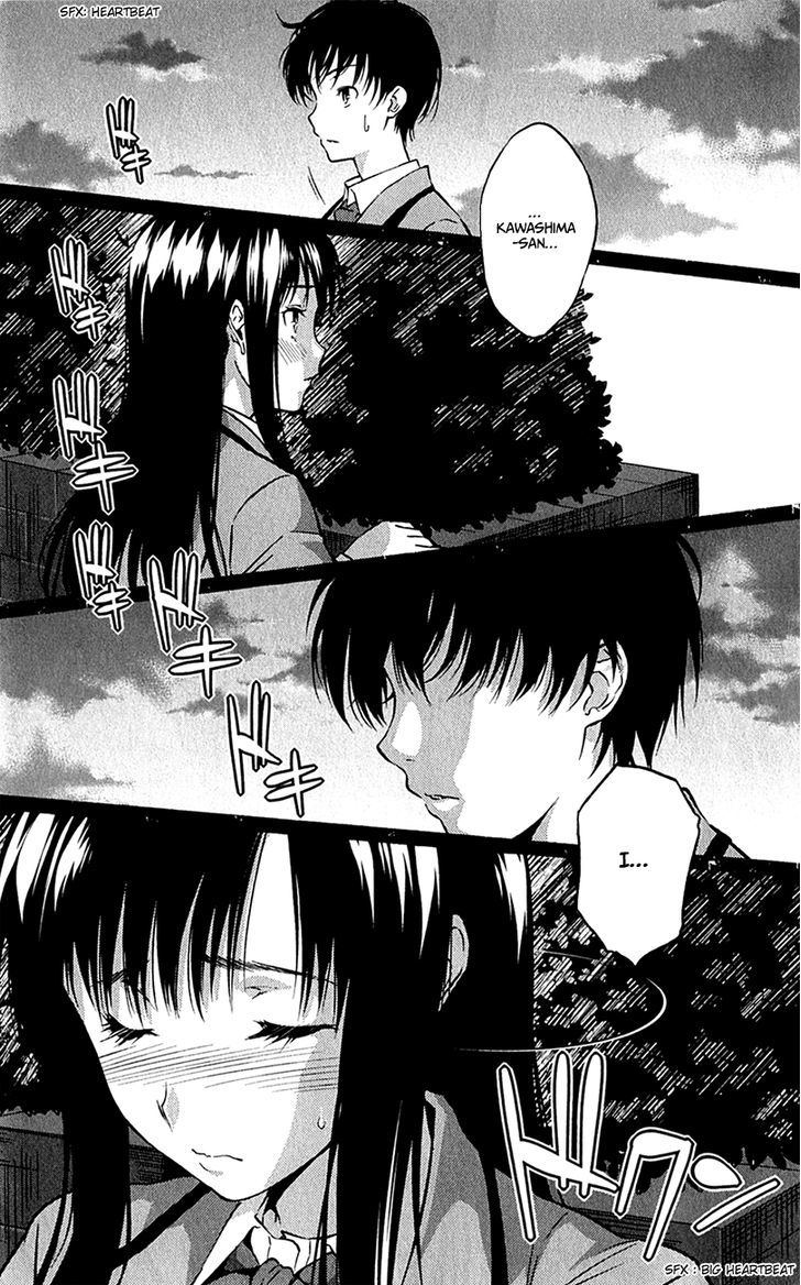 Kimi To Watashi No Renai Soudan Chapter 0 #42