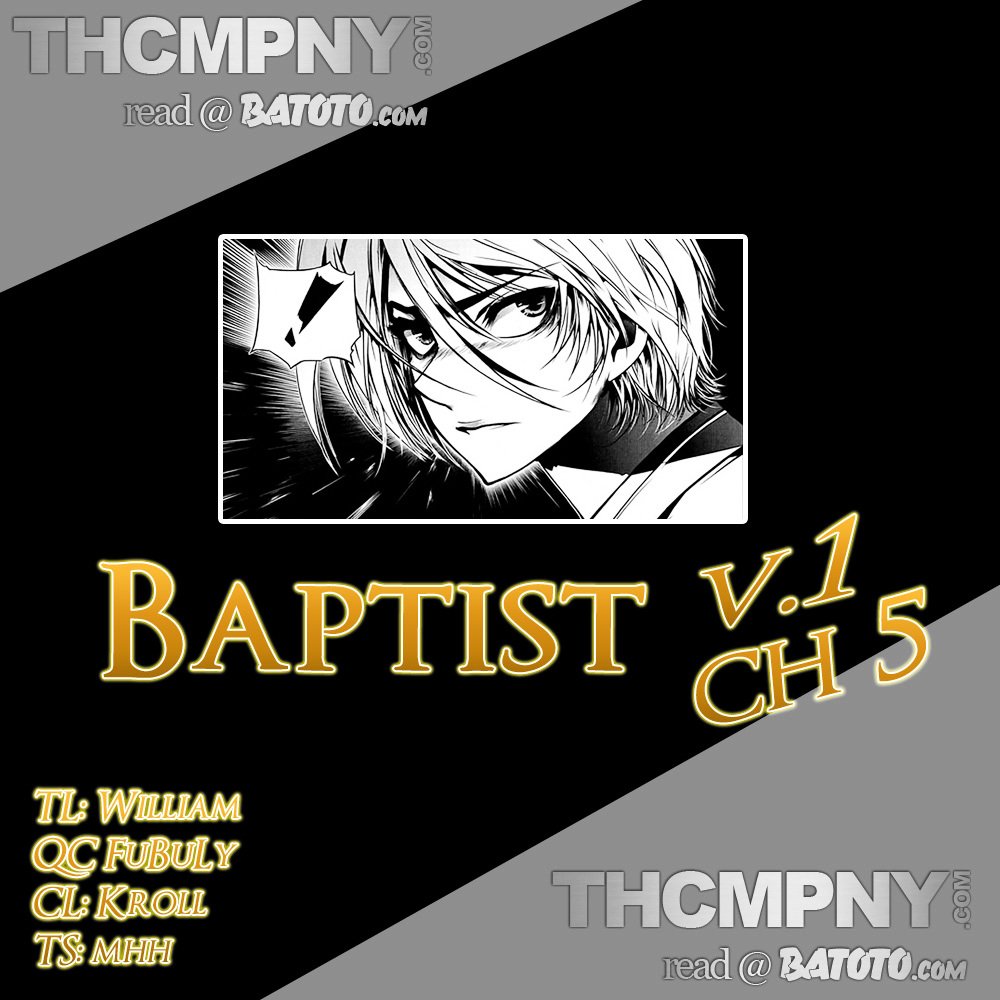 Baptist Chapter 5 #1