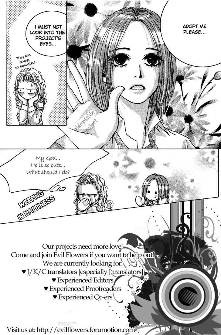 Iinchou No Himegoto Chapter 9 #1