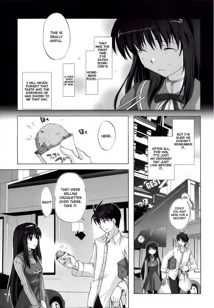 Chocolat - Maid Cafe "curio" Chapter 2 #20