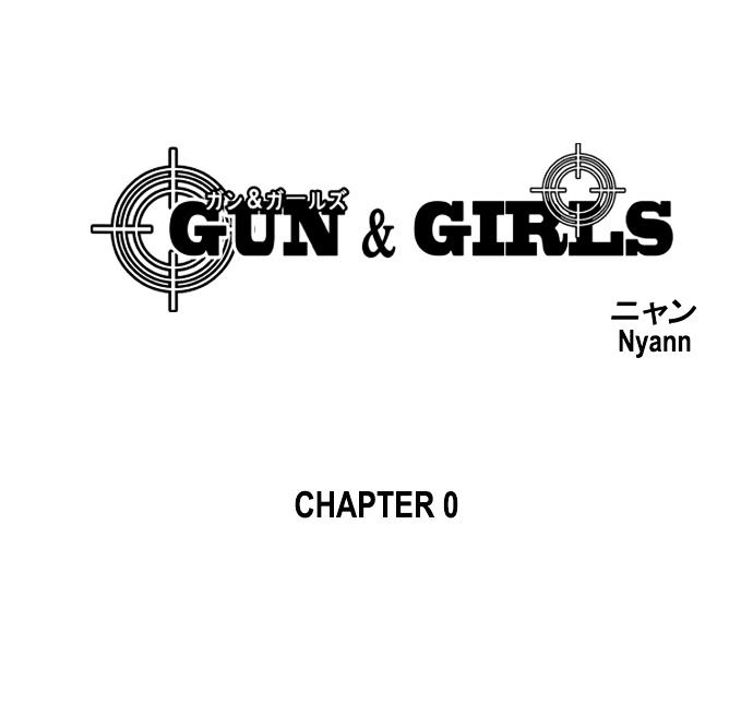 Gun & Girls Chapter 0 #1