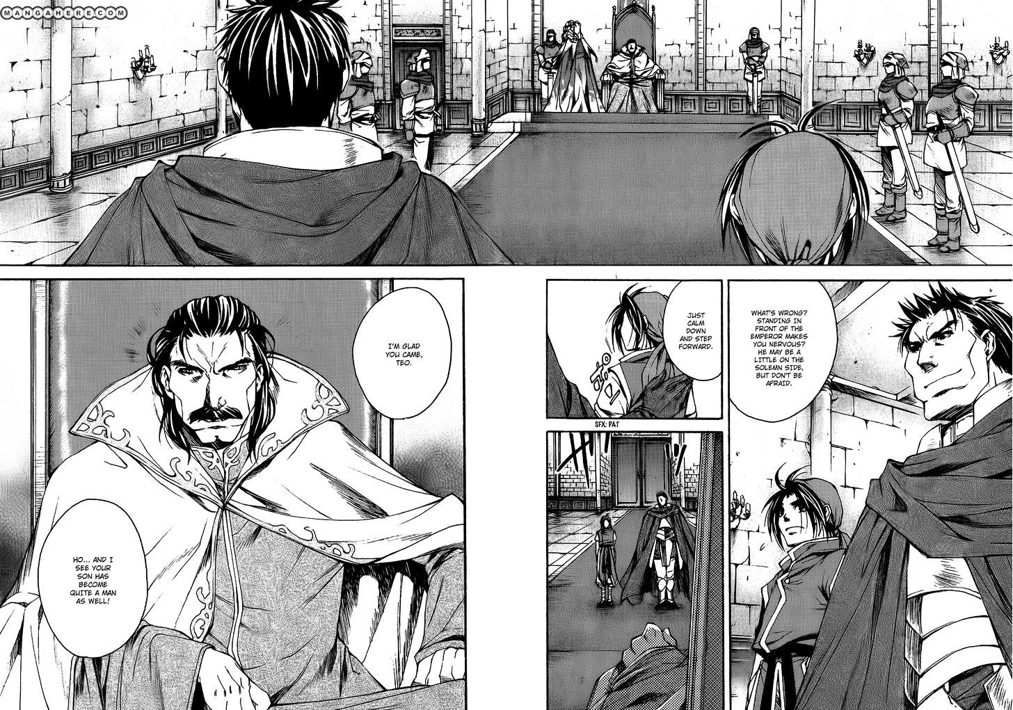 Gensou Suikoden - Uketsugareshi Monshiyou Chapter 1 #14