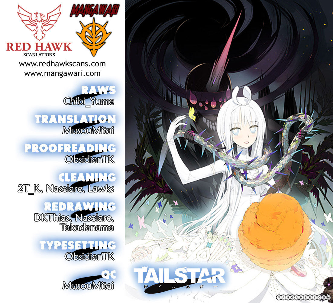 Tail Star Chapter 1 #1
