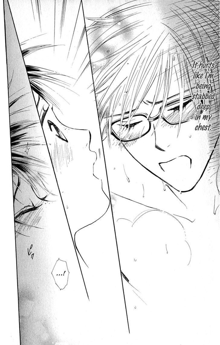 Watashi No... Megane-Kun Chapter 28 #10