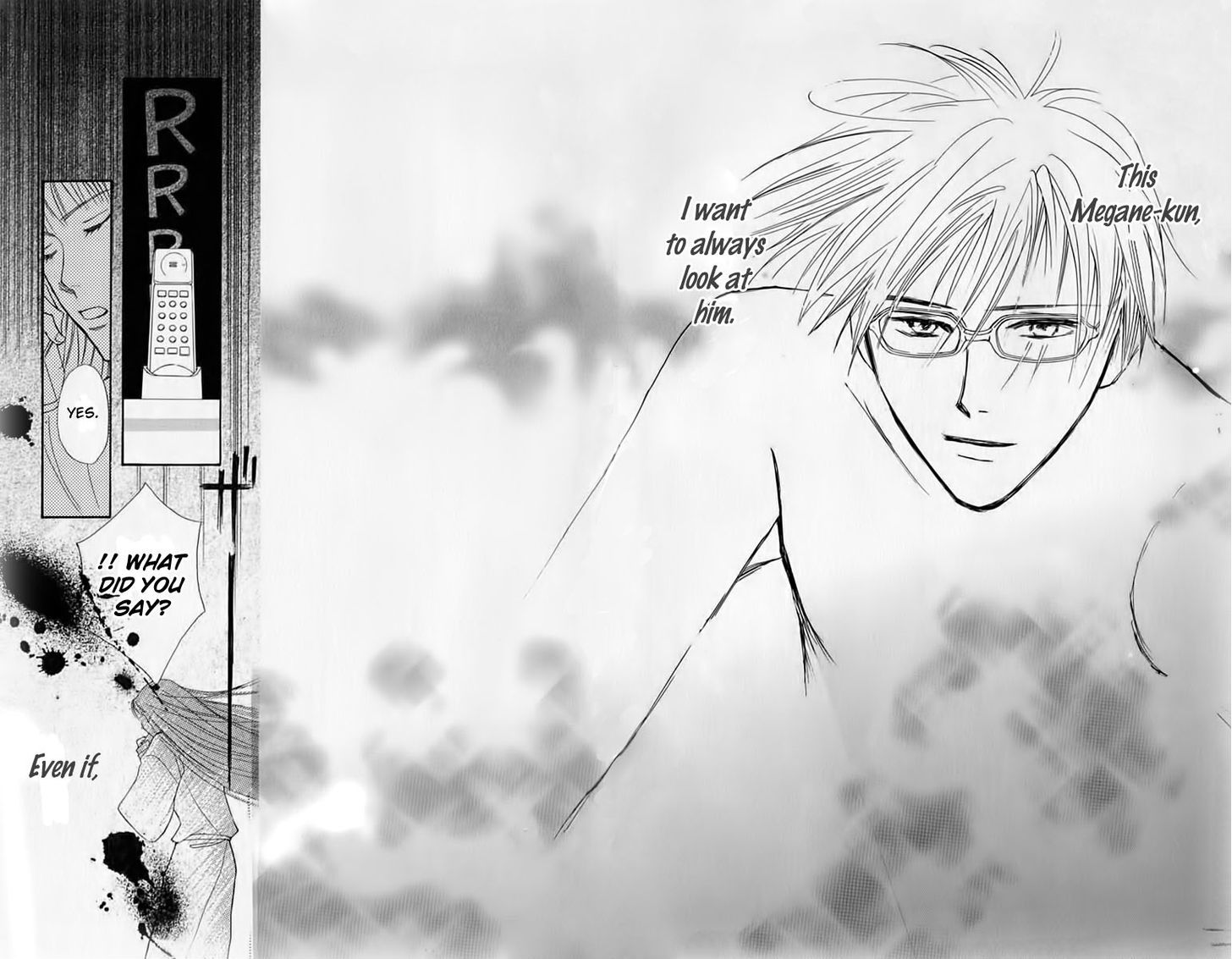 Watashi No... Megane-Kun Chapter 24 #37