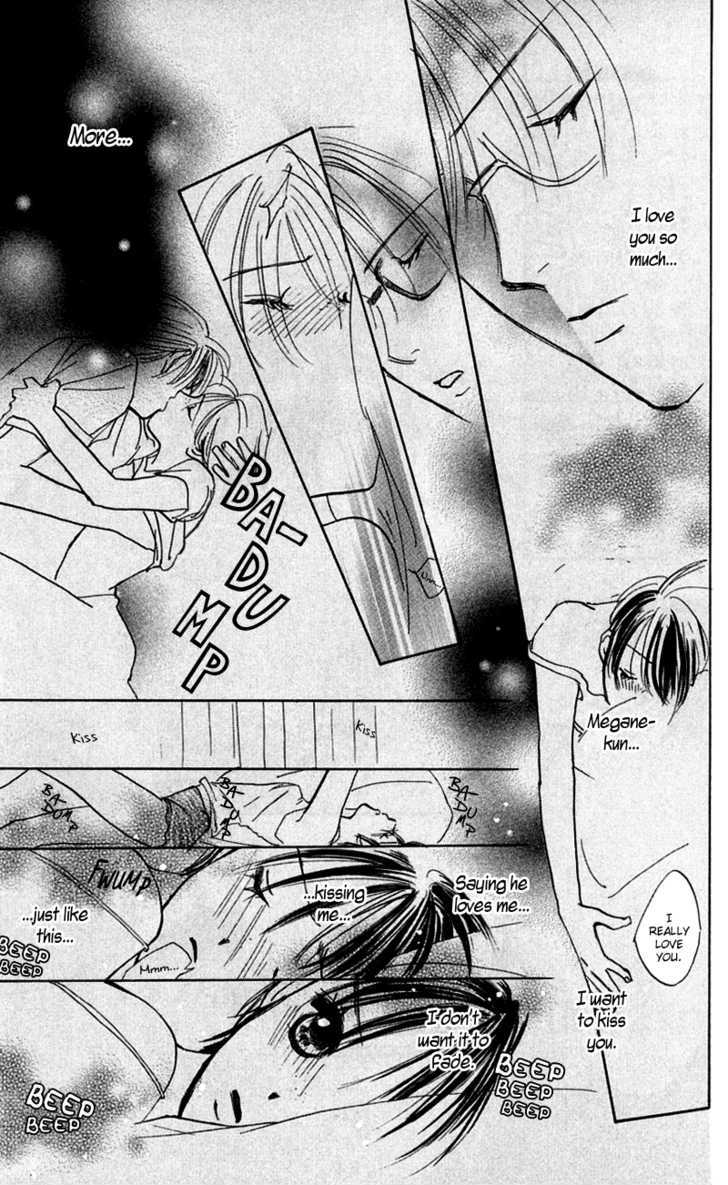 Watashi No... Megane-Kun Chapter 11 #4