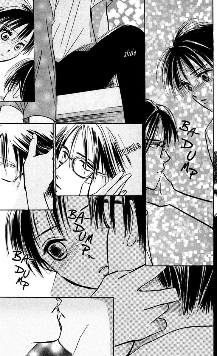 Watashi No... Megane-Kun Chapter 10 #32