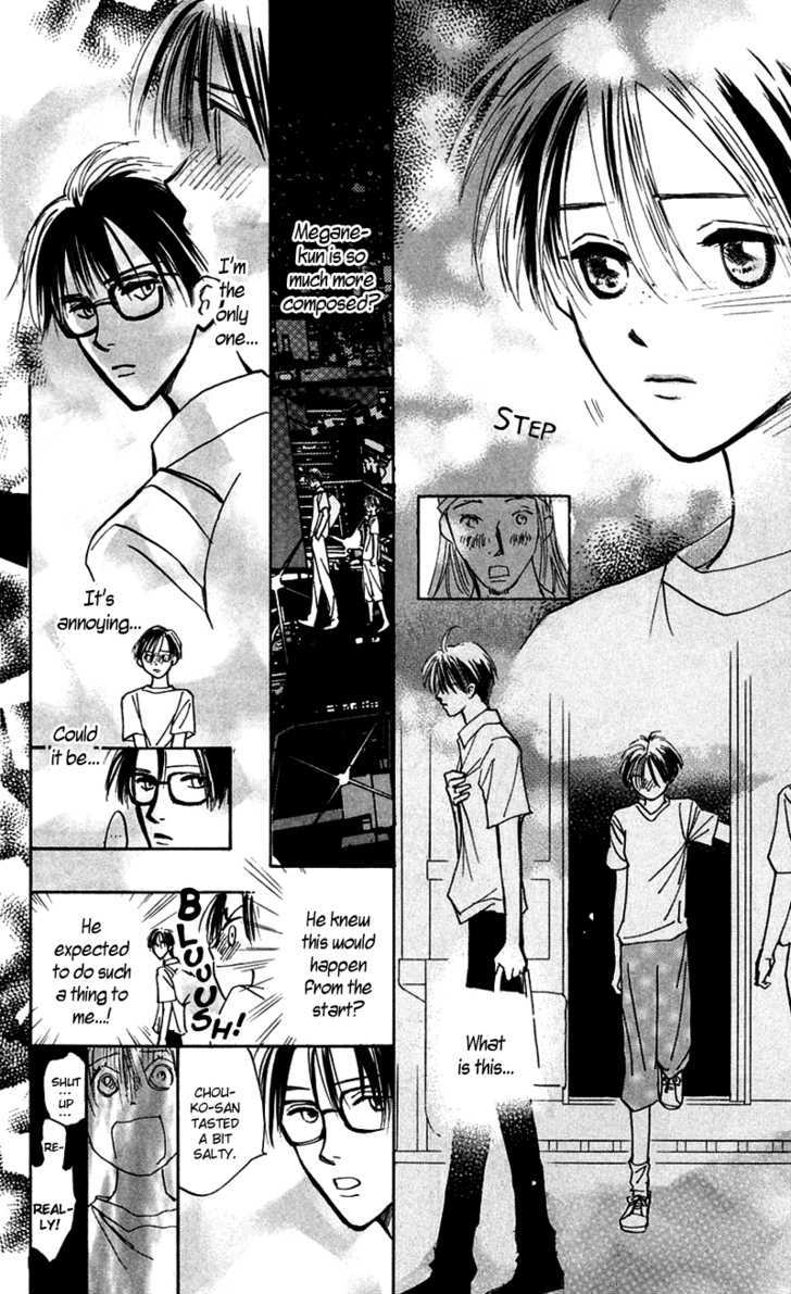 Watashi No... Megane-Kun Chapter 10 #37