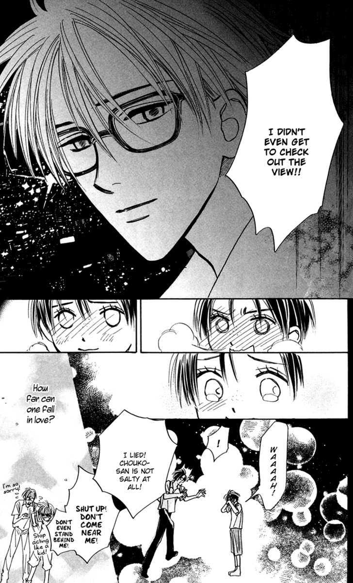 Watashi No... Megane-Kun Chapter 10 #38