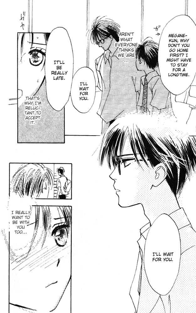 Watashi No... Megane-Kun Chapter 5 #28