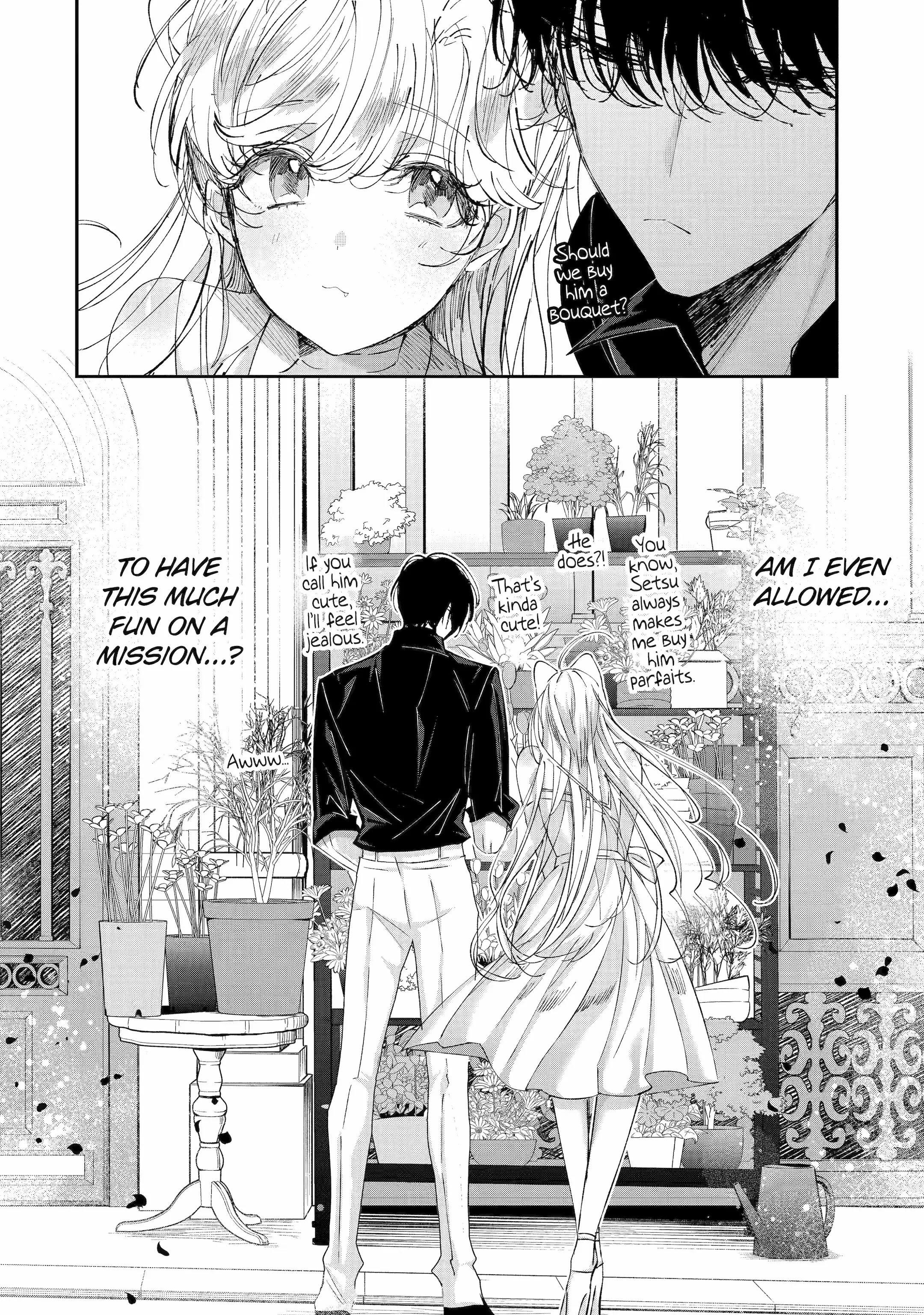 Assassin & Cinderella Chapter 9 #13