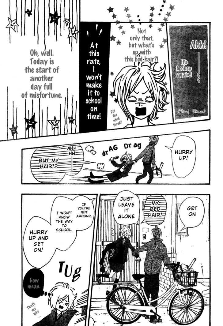 Bambi No Tegami Chapter 2 #8