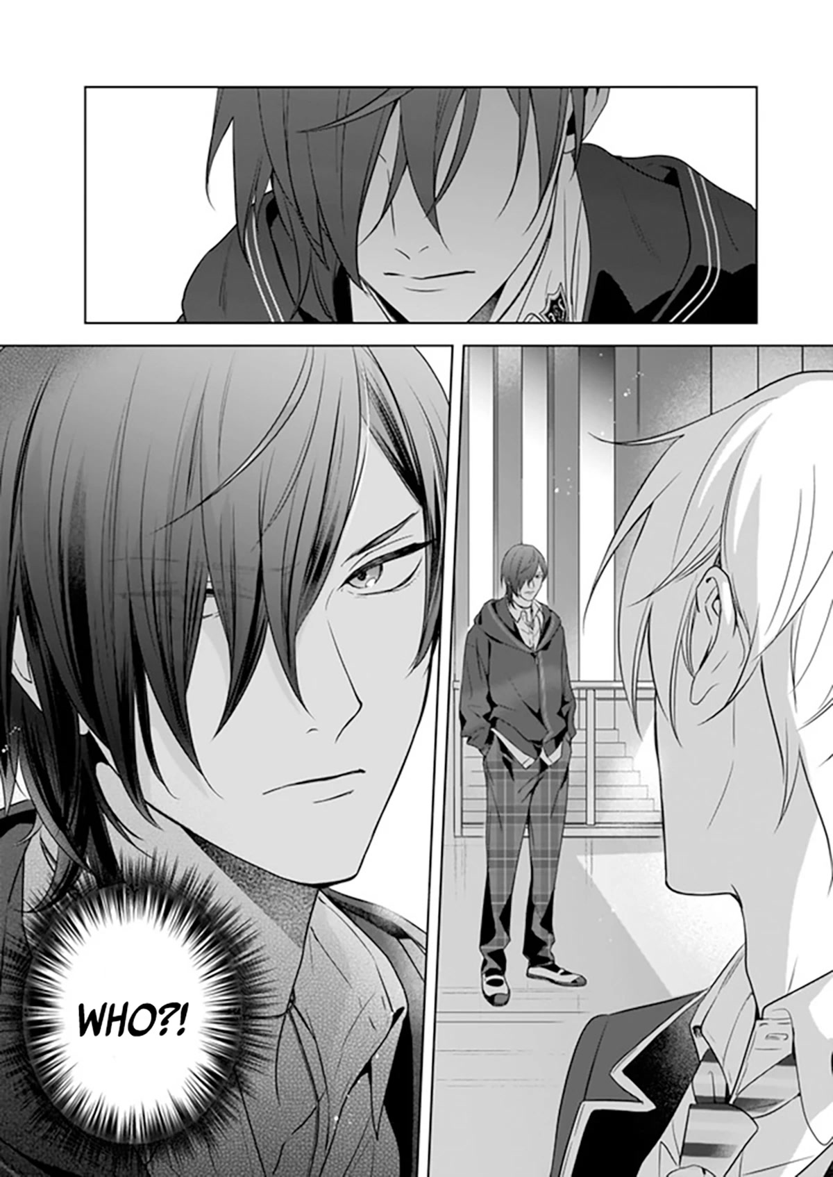 I Realized I Am The Younger Brother Of The Protagonist In A Bl Game Chapter 6 #26
