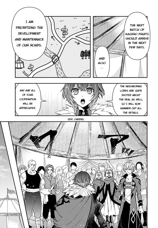 The Frontier Alchemist Chapter 22.2 #1