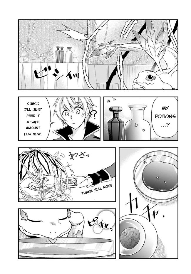 The Frontier Alchemist Chapter 22.2 #7