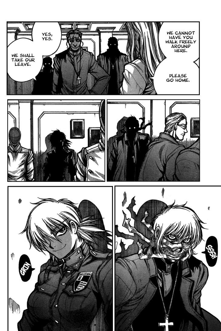 Hellsing Chapter 95 #7