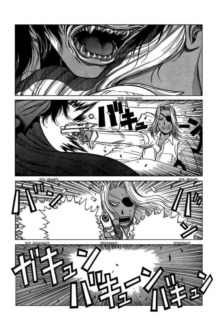 Hellsing Chapter 95 #20