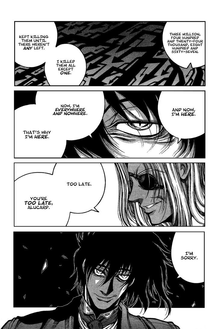 Hellsing Chapter 95 #23