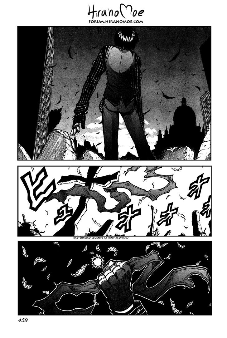 Hellsing Chapter 90 #8