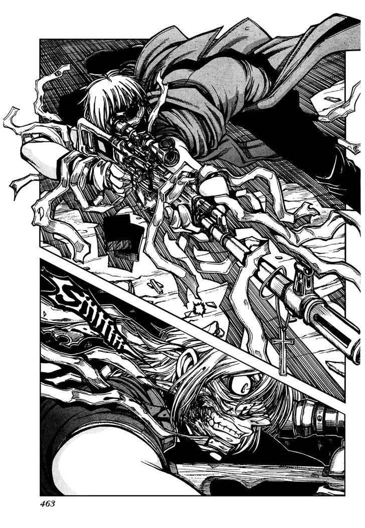 Hellsing Chapter 90 #12