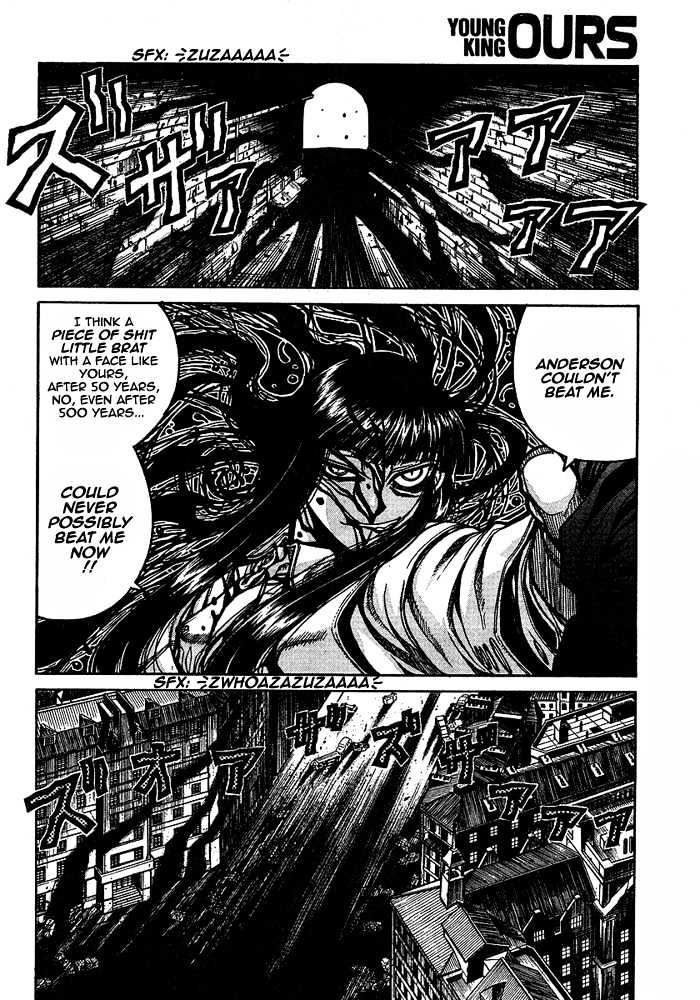 Hellsing Chapter 88 #11