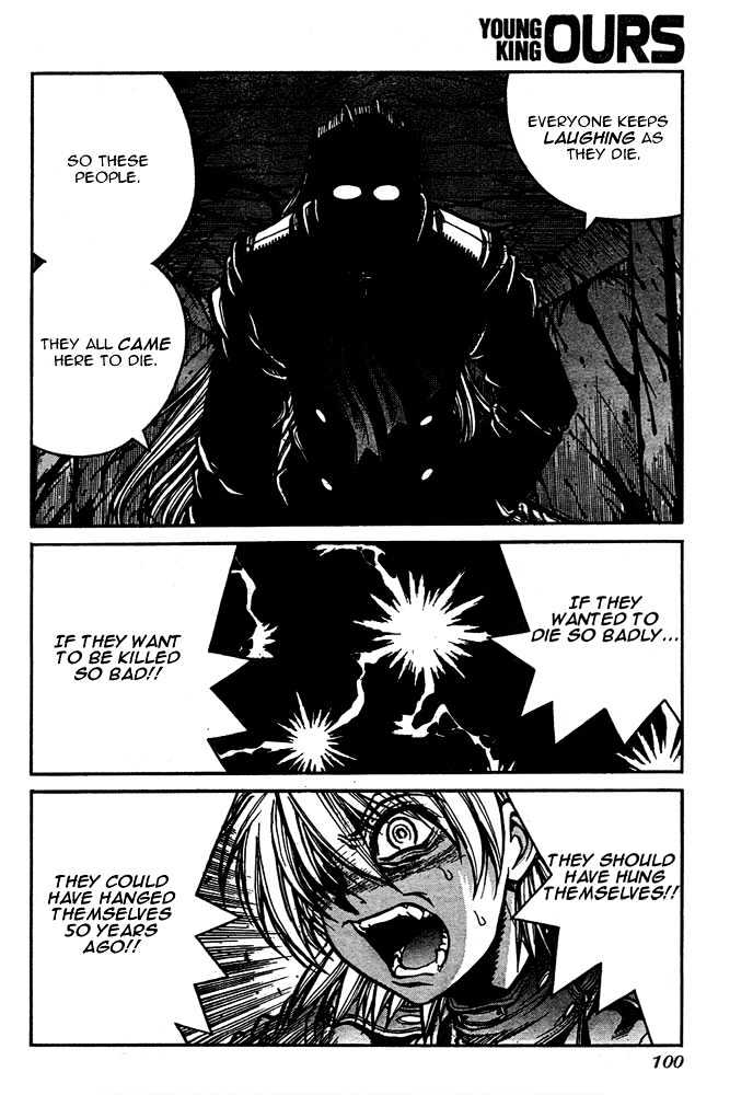 Hellsing Chapter 81 #10