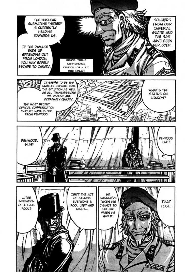 Hellsing Chapter 75 #3